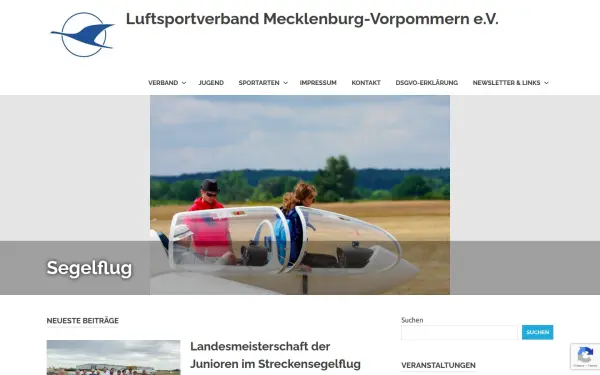 www.luftsportverband-mv.de