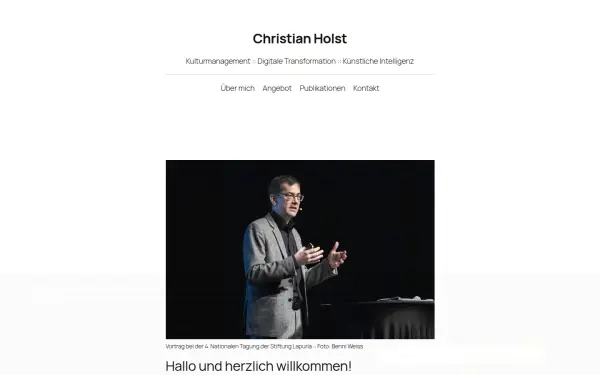 christianholst.de
