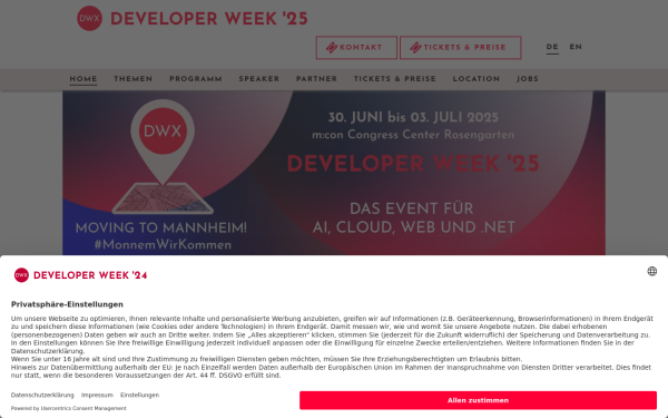 www.developer-week.de