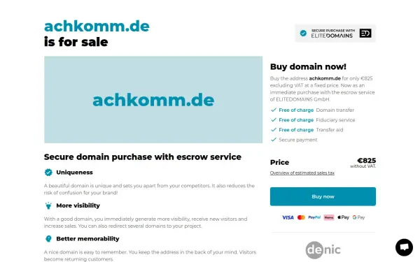 achkomm.de