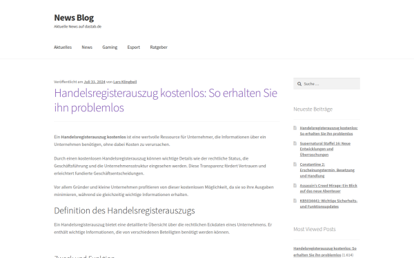 www.dastab.de