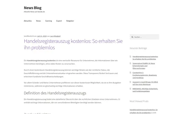 www.dastab.de