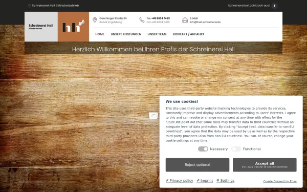www.hell-schreinerei.de