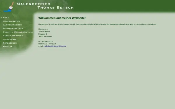 malerbetrieb-betsch.de