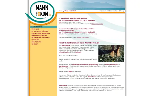 mannforum.de