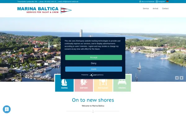 marina-baltica.de