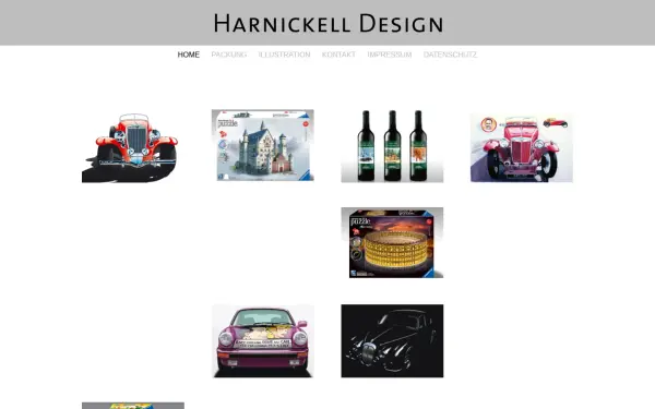 www.harnickelldesign.de