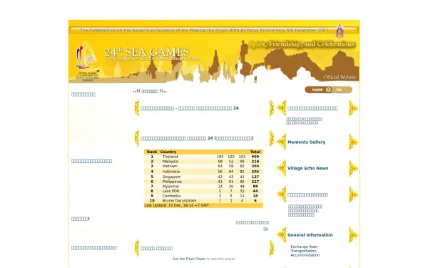 2007seagames.com