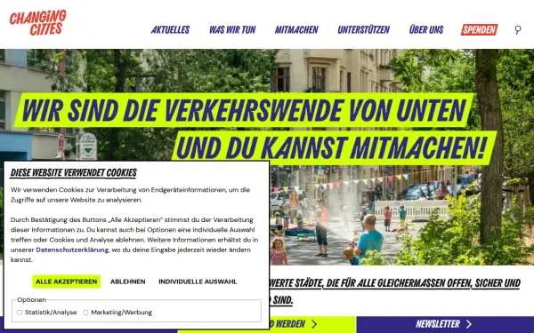 changing-cities.org