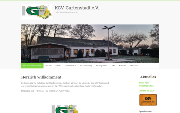 kgv-gartenstadt.de