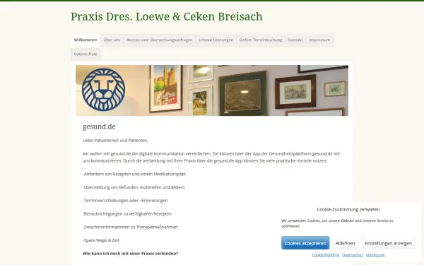 www.loewe-praxis.de