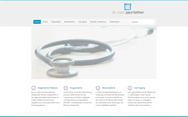 dr-liethen.com