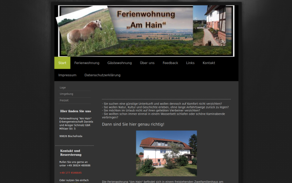 www.am-hain.de