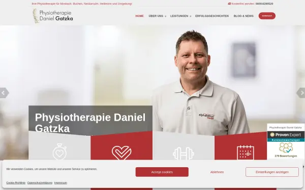 physiotherapie-gatzka.de