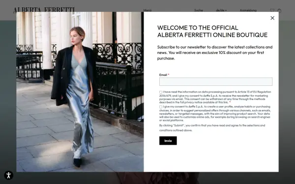 www.albertaferretti.com