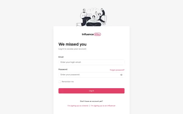 app.influence4you.com