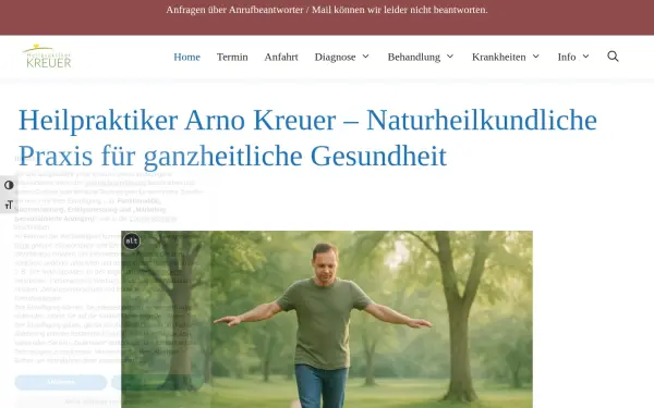 heilpraktiker-arno-kreuer.de
