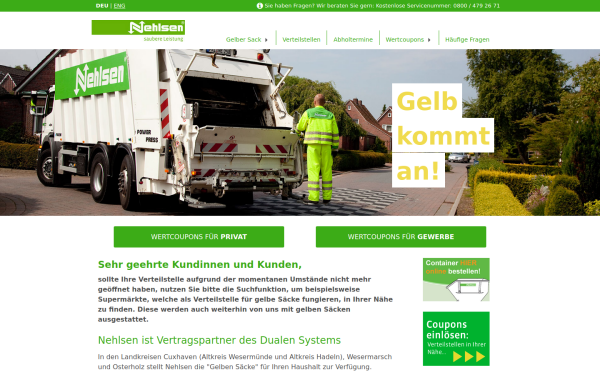 gelb-kommt-an.de