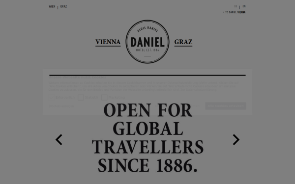 hoteldaniel.com