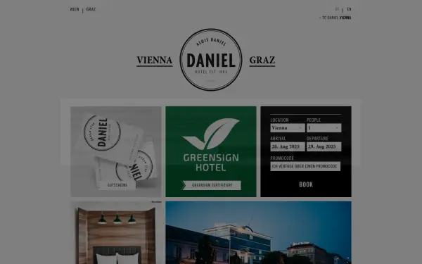 hoteldaniel.com