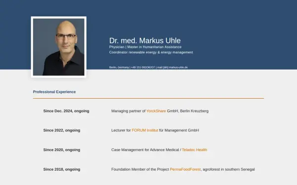 markus-uhle.de