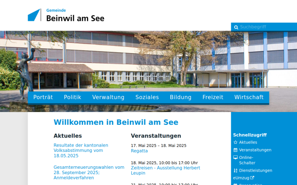 www.beinwilamsee.ch
