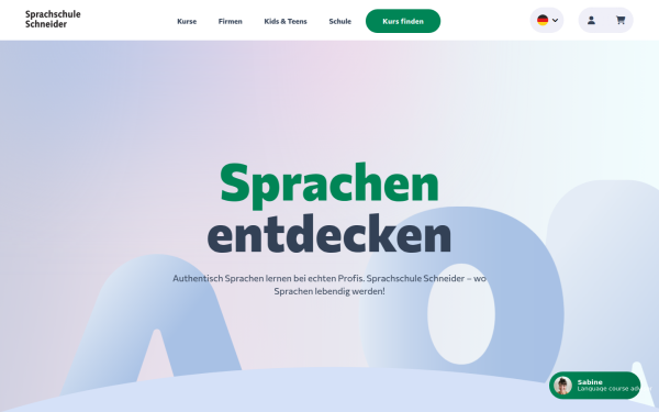 sprachschuleschneider.ch