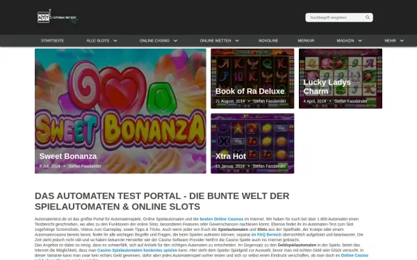 www.automatentest.de