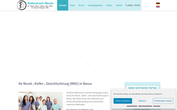 www.kieferpraxis.de