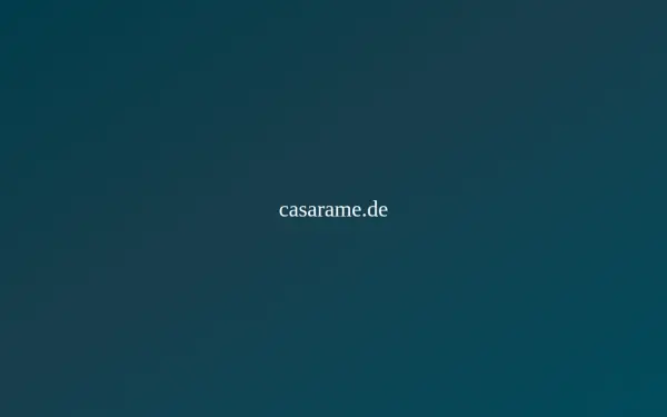 casarame.de