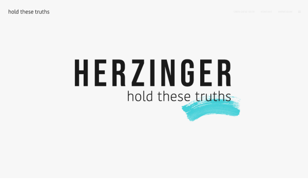 herzinger.org