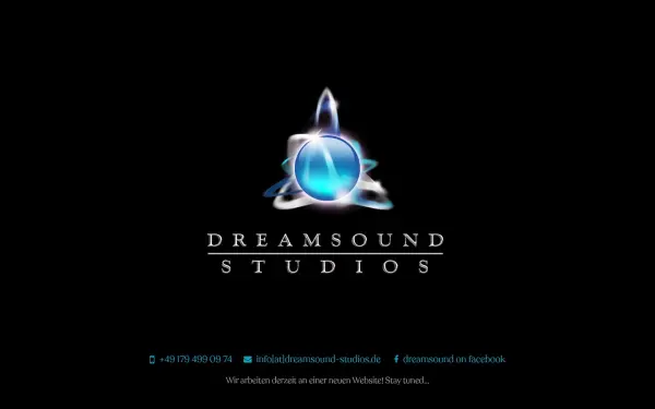 www.dreamsound-studios.de