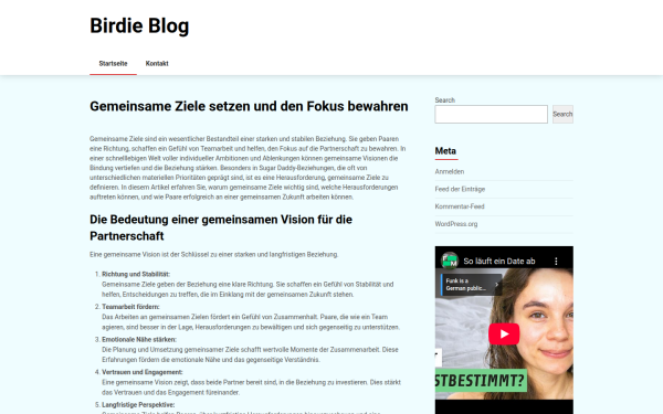 birdieblog.at