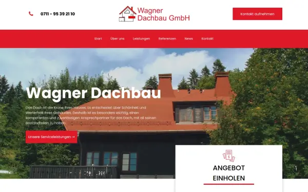 dachbau-wagner.de