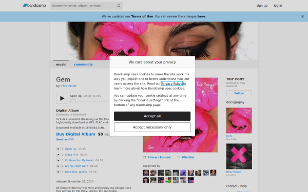 trippony.bandcamp.com