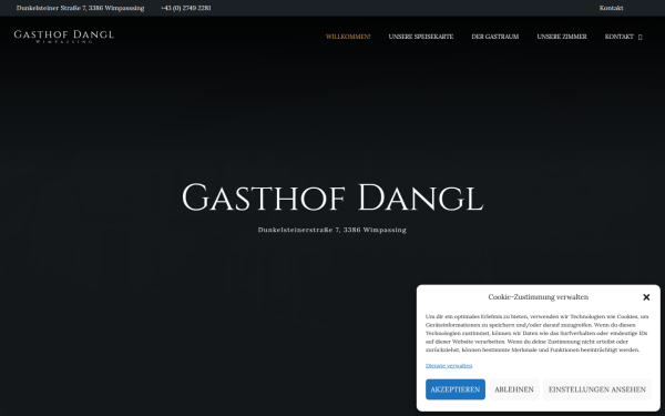 gasthofdangl.at