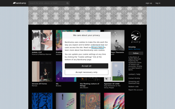 kin-ship.bandcamp.com