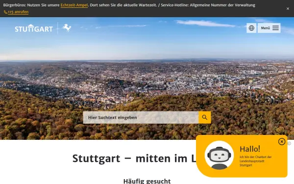 www.stuttgart.de