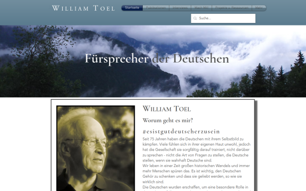 www.williamtoel.de