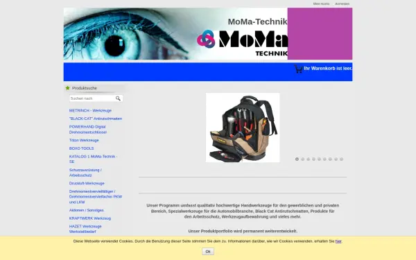 moma-technik.de