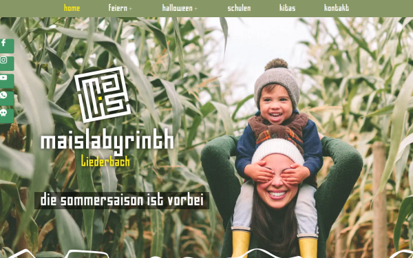 maislabyrinth-liederbach.de
