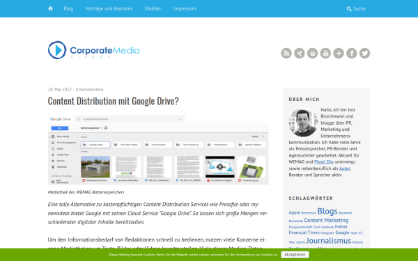 www.cmblogger.de