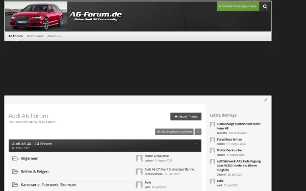 www.a6-forum.de