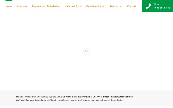 www.albertini-erdbau.de