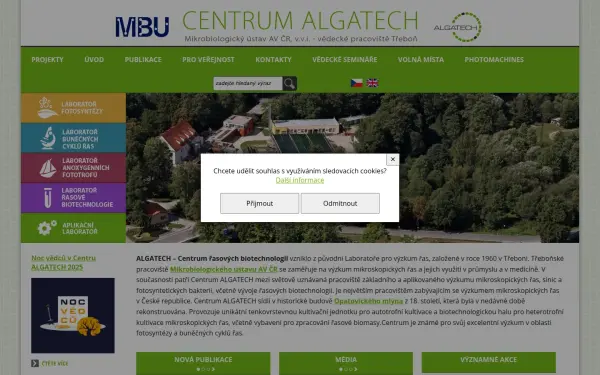 www.alga.cz