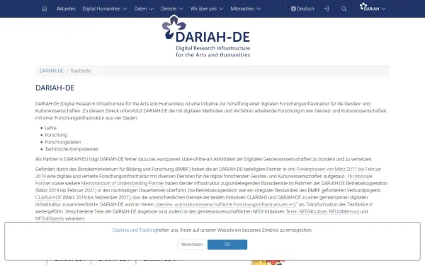de.dariah.eu