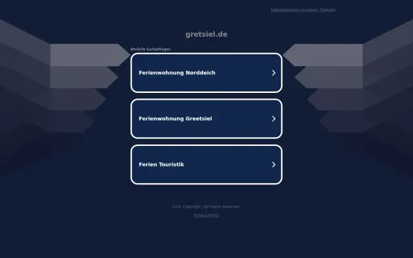 gretsiel.de
