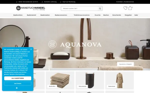 www.handtuchhandel.de
