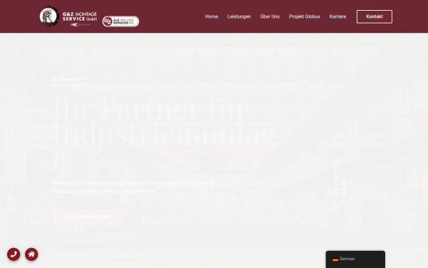 guz-montageservice.com