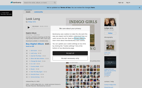 indigogirls.bandcamp.com